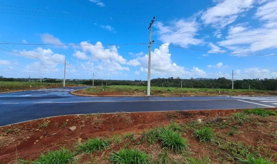 TERRENO - LOT. SOLAR DAS ORQUÍDEAS, CRISTO REI, IÇARA