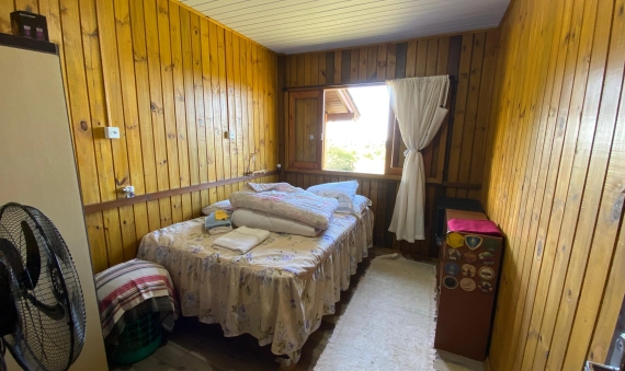 CASA - LAGOA DOS ESTEVES, BALNEÁRIO RINCÃO