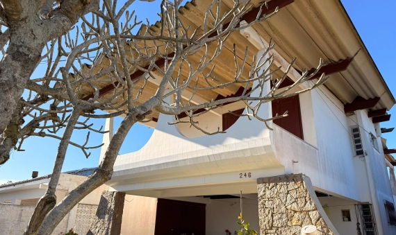 CASA - CENTRO, BALNEÁRIO RINCÃO