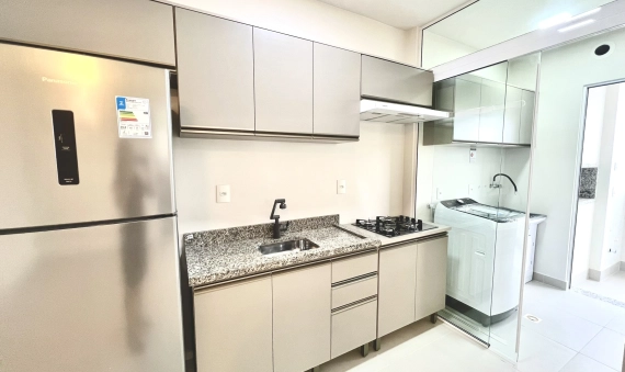 APARTAMENTO- RESIDENCIAL PIANEZZE - LOCAÇÃO -CENTRO - IÇARA