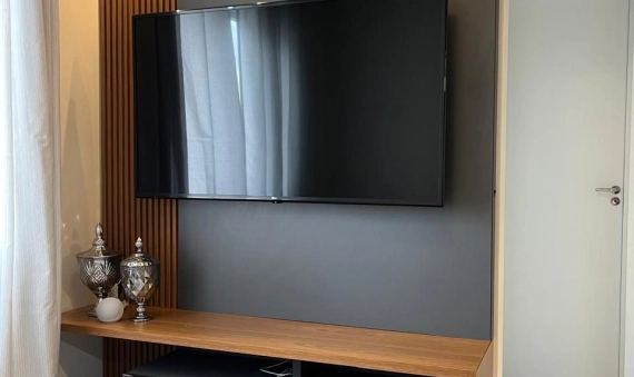 APARTAMENTO - RES. PREMIER - CRISTO REI, IÇARA