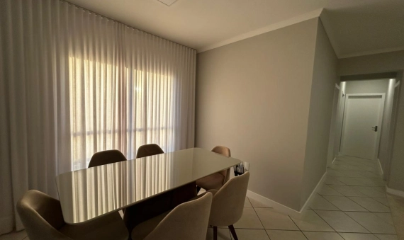 APARTAMENTO - EDIFÍCIO JOSÉ BALDISSERA - CENTRO - IÇARA