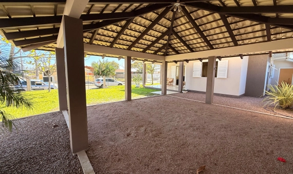 CASA - ZONA NOVA, BALNEÁRIO RINCÃO