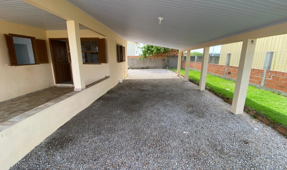 CASA - ZONA NOVA, BALNEÁRIO RINCÃO