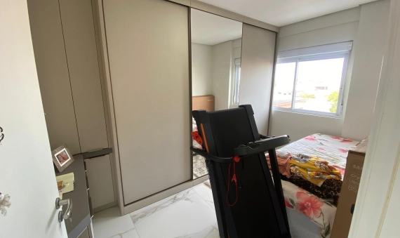 APARTAMENTO - RES. LAS SALINAS, CENTRO, BALNEÁRIO RINCÃO