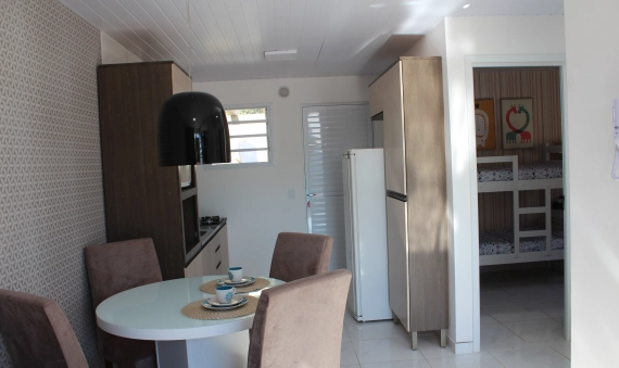 CASA - COND. RES AURORA - IÇARA