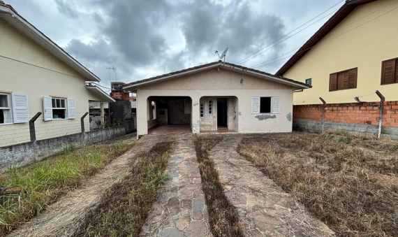 CASA - LOT. PARQUE RES. ZILDA MARIA - PRESIDENTE VARGAS, IÇARA 