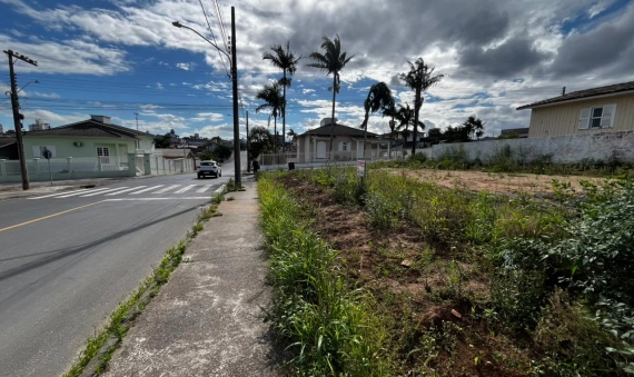 TERRENO - JARDIM ELIZABETH - IÇARA