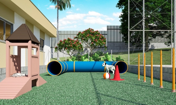 APARTAMENTO - RESIDENCIAL VILLE DE PARIS - JARDIM UNIÃO - CRICIUMA