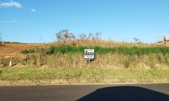 TERRENO - LOT. PARQUE NOVA FIGUEIRA - CRISTO REI, IÇARA