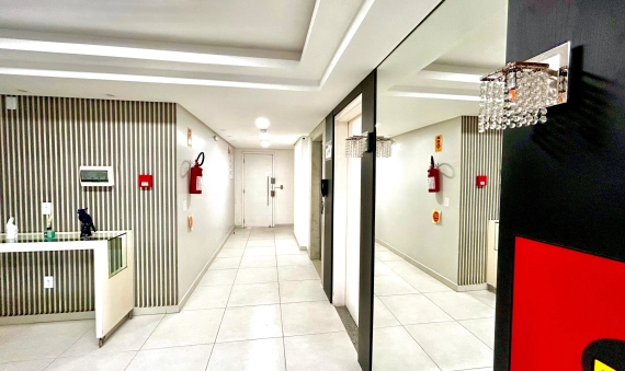APARTAMENTO - TORRES DE MONET - IÇARA