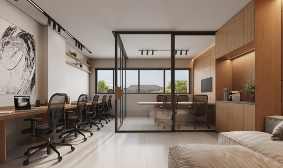 PINETO RESIDENCIAL - CENTRO, CRICIÚMA