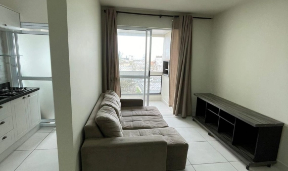 APARTAMENTO NO RESIDENCIAL MAR DE MESSINA - CENTRO, BALNEÁRIO RINCÃO