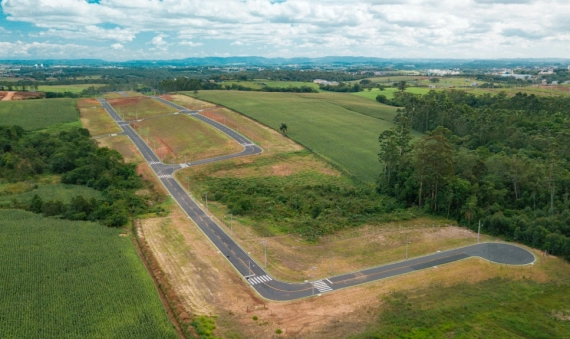 TERRENO - LOT. PARQUE NOVA FIGUEIRA - IÇARA
