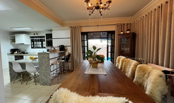 CASA- JARDIM SILVANA - IÇARA