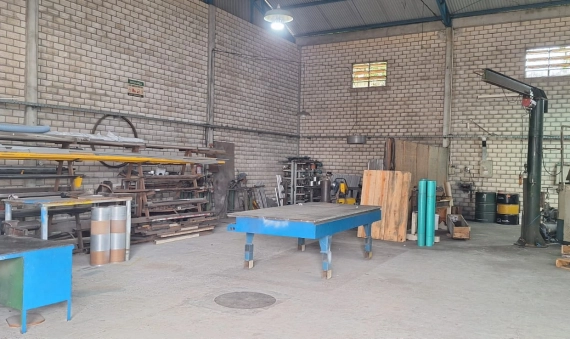 GALPÃO - PRESIDENTE VARGAS - IÇARA