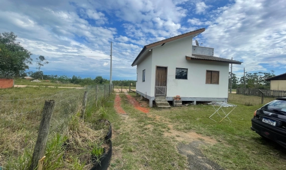 CASA - LAGOA DOS FREITAS - BALNEÁRIO RINCÃO 