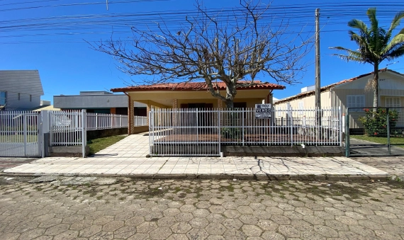 CASA - ZONA NOVA, BALNEÁRIO RINCÃO