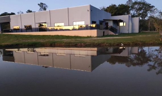 TERRENO - CENTRO DE EVENTOS - LINHA BATISTA - CRICIUMA