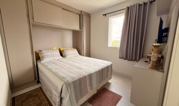 APARTAMENTO - RESIDENCIAL MAR DI MESSINA