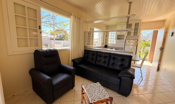 CASA - ZONA NOVA, BALNEÁRIO RINCÃO