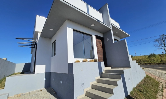 CASA - AURORA - IÇARA