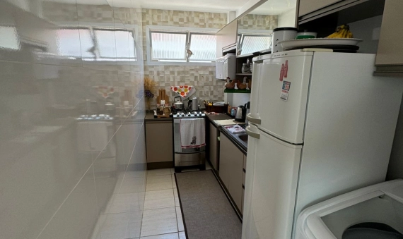 APARTAMENTO - EDIFÍCIO MALDONADO - CENTRO - BALNEÁRIO RINCÃO