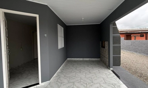 CASA - BALNEARIO ESPLANADA, JAGUARUNA