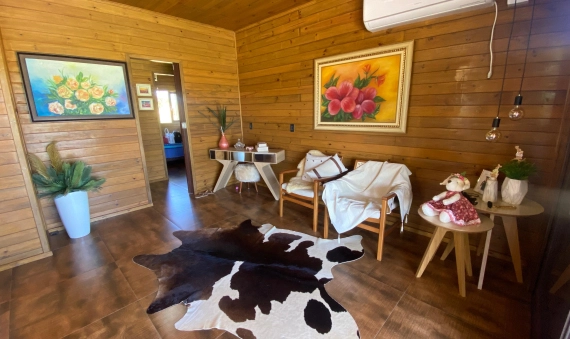 SITIO - TERCEIRA LINHA, IÇARA