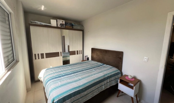 APARTAMENTO - RES. MONTALCINO, NOSSA SENHORA DA SALETE, CRICIÚMA