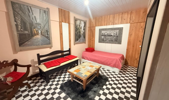 CASA - CONDOMÍNIO VILLA SUIÇA, LAGOA DOS ESTEVES, BALNEÁRIO RINCÃO