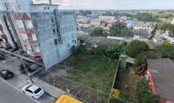 TERRENO - CENTRO - IÇARA