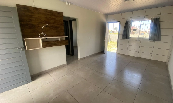 CASA - LOT. CONSÓRCIO ECONOMICO CRICÍUMENSE - BALNEARIO RINCÃO