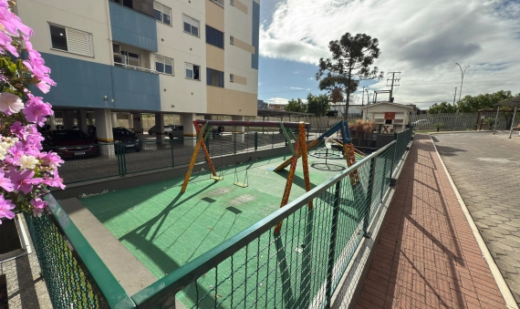 APARTAMENTO - RES. CIDADE UNIVERSITÁRIA, SANTA AUGUSTA