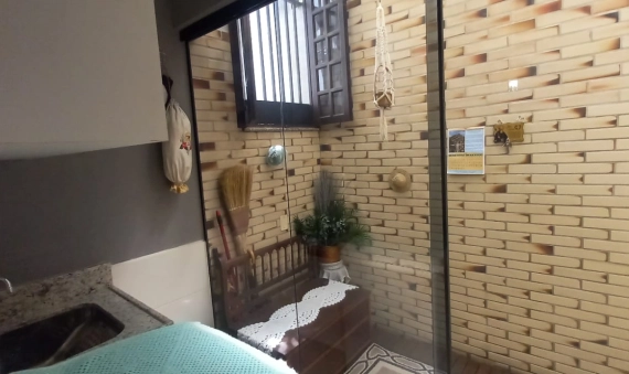 CASA GEMINADA - JARDIM SILVANA - IÇARA