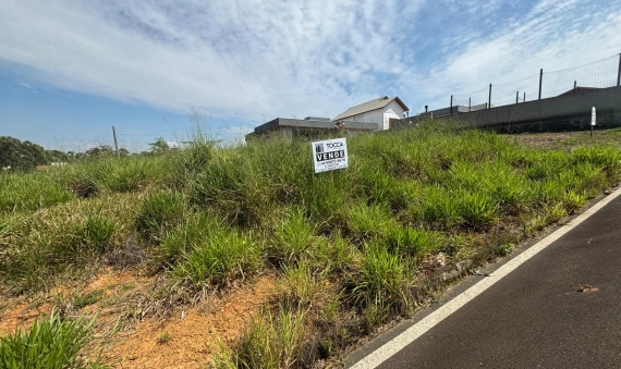 TERRENO - LOT. SOLAR DAS ORQUIDEAS - PRIMEIRA LINHA - IÇARA