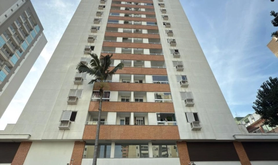 APARTAMENTO RES. BURLE - CENTRO - CRICIÚMA 