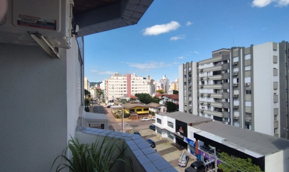 APARTAMENTO - RES. ELVIRA - CENTRO - CRICIUMA
