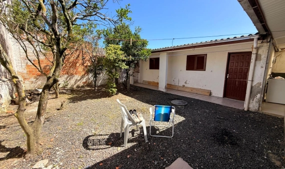 CASA - ZONA VELHA, BALNEÁRIO RINCÃO