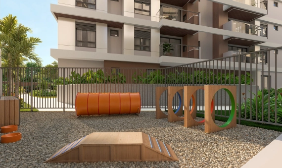 RESIDENCIAL VILLA MAGGIORE - JOAO PAULO - FLORIANOPOLIS