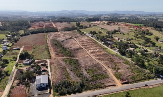 TERRENO - LOT. VARSÓVIA - LINHA BATISTA - CRICIÚMA