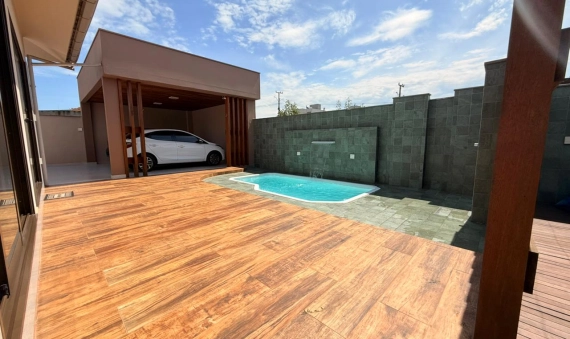 CASA - PRESIDENTE VARGAS, IÇARA