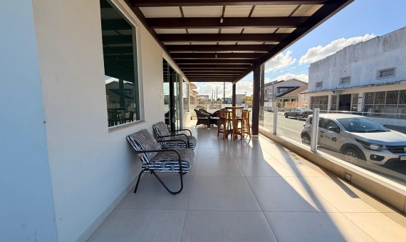 CASA - CENTRO, BALNEÁRIO RINCÃO