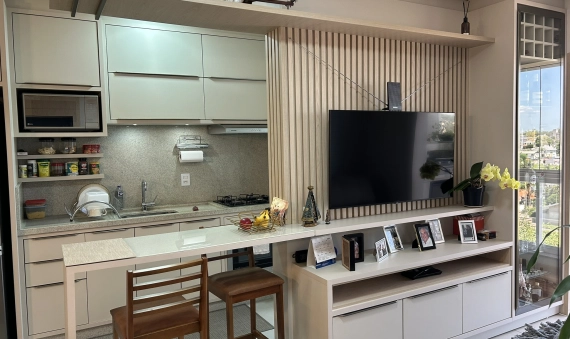 APARTAMENTO - RES. MONTPELLIER - CENTRO - IÇARA