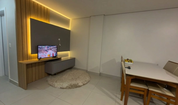 APARTAMENTO - RES. PARQUE AMÉRICA - PRÓSPERA - CRICIÚMA