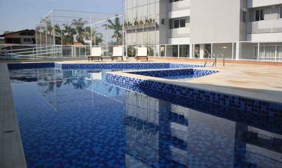 COBERTURA DUPLEX - RES. PARIZSKA - PIO CORREA - CRICIUMA