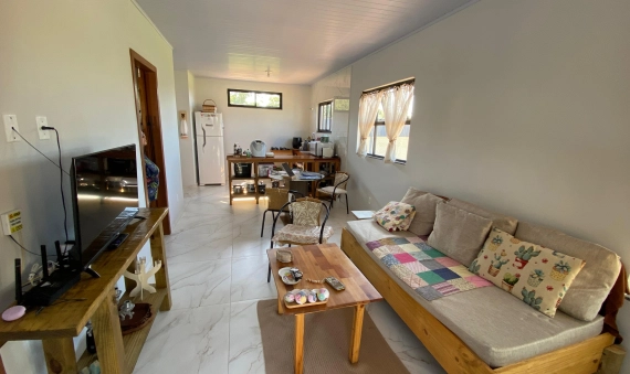 CASA - LAGOA DO FAXINAL, BALNEÁRIO RINCÃO