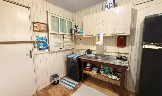 CASA - BARRA VELHA, BALNEÁRIO RINCÃO