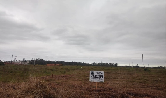 TERRENO - SANTA CRUZ, FORQUILHINHA