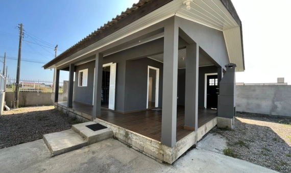 CASA - ZONA SUL, BALNEÁRIO RINCÃO